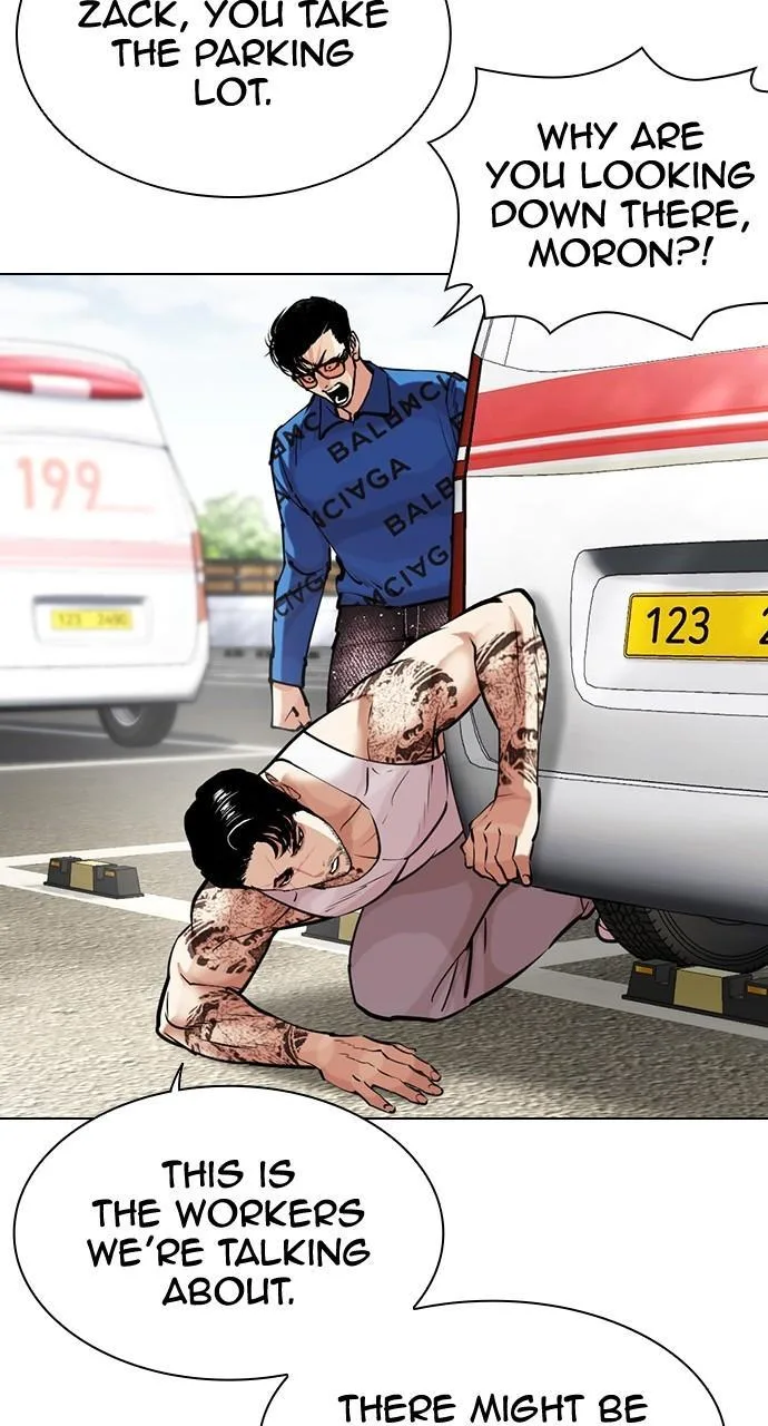 Lookism - Chapter 449 - Page 15