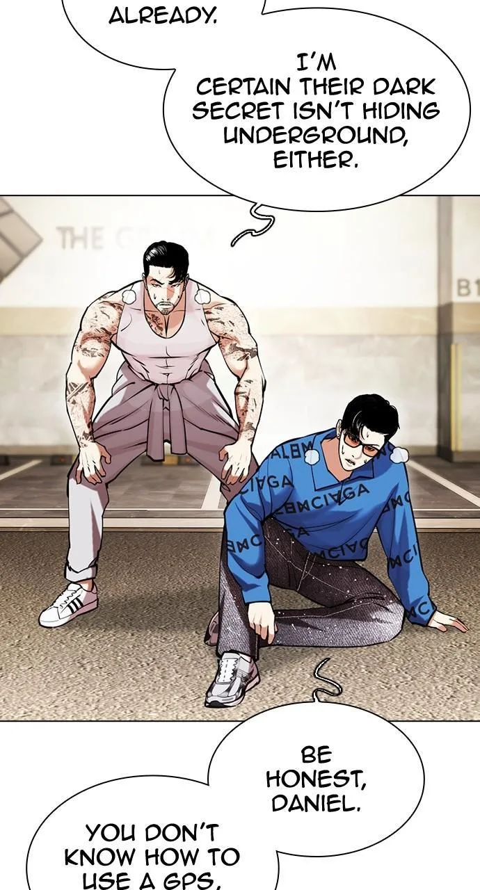 Lookism - Chapter 449 - Page 60