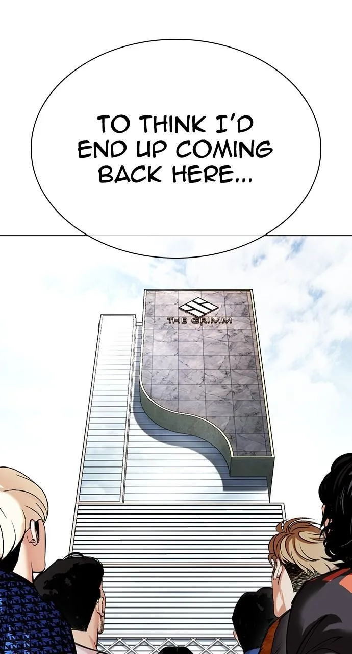 Lookism - Chapter 449 - Page 8