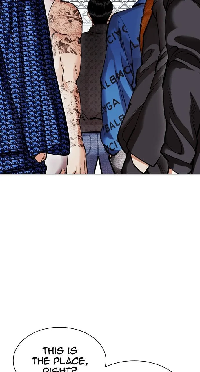 Lookism - Chapter 449 - Page 9