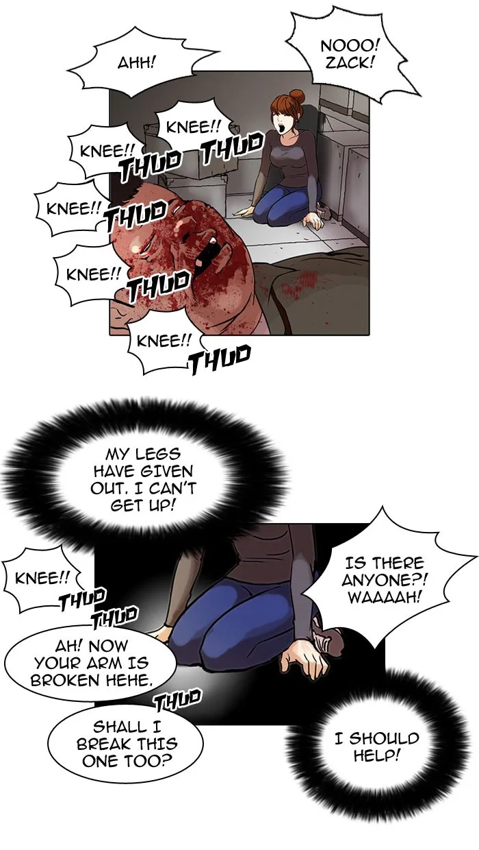 Lookism - Chapter 45 - Page 22