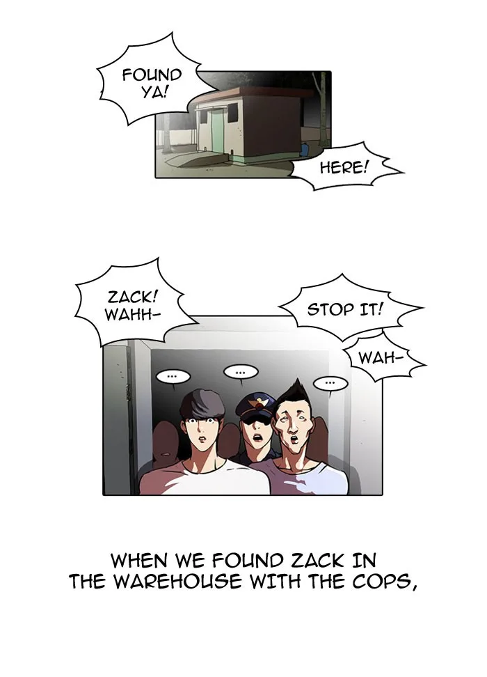Lookism - Chapter 45 - Page 43