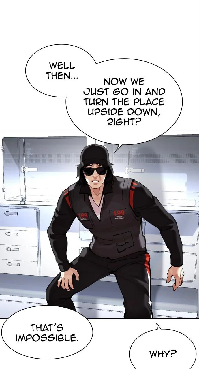 Lookism - Chapter 450 - Page 100