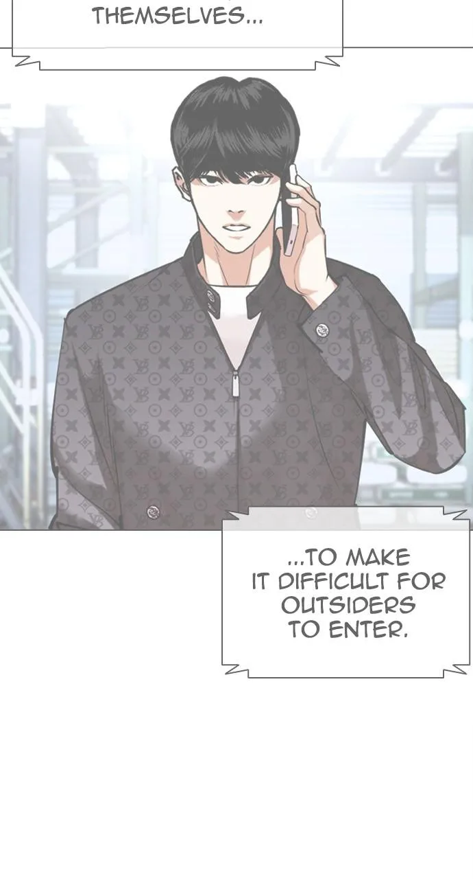 Lookism - Chapter 450 - Page 107