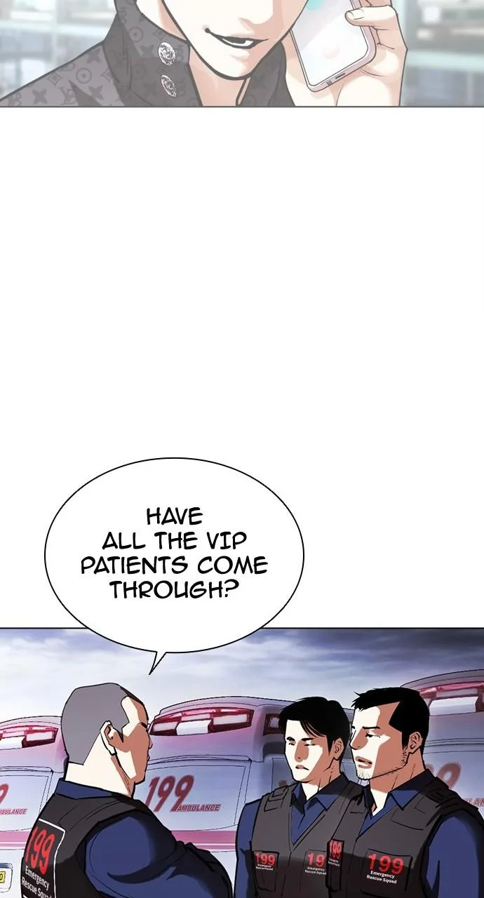 Lookism - Chapter 450 - Page 110