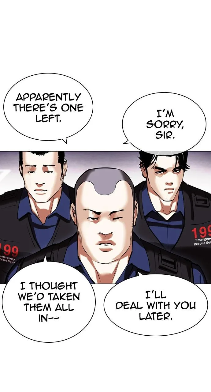 Lookism - Chapter 450 - Page 114
