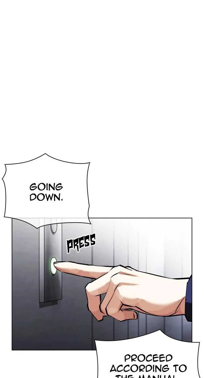 Lookism - Chapter 450 - Page 125