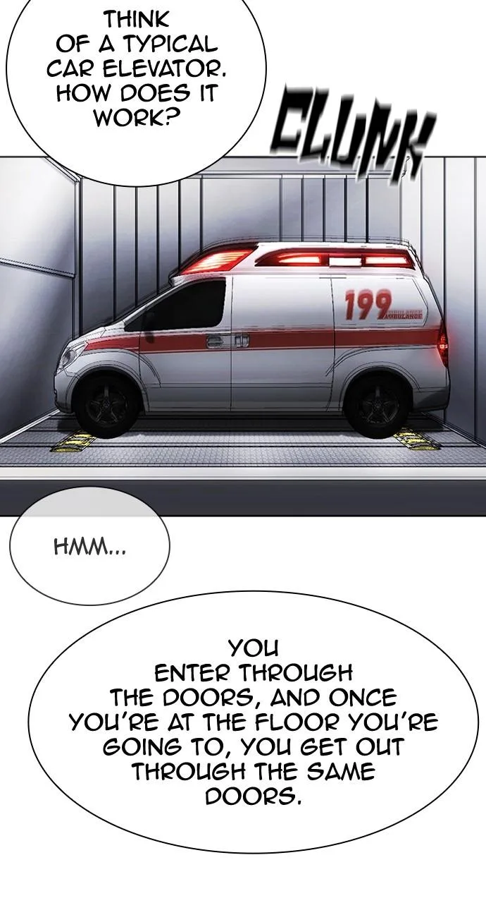 Lookism - Chapter 450 - Page 129
