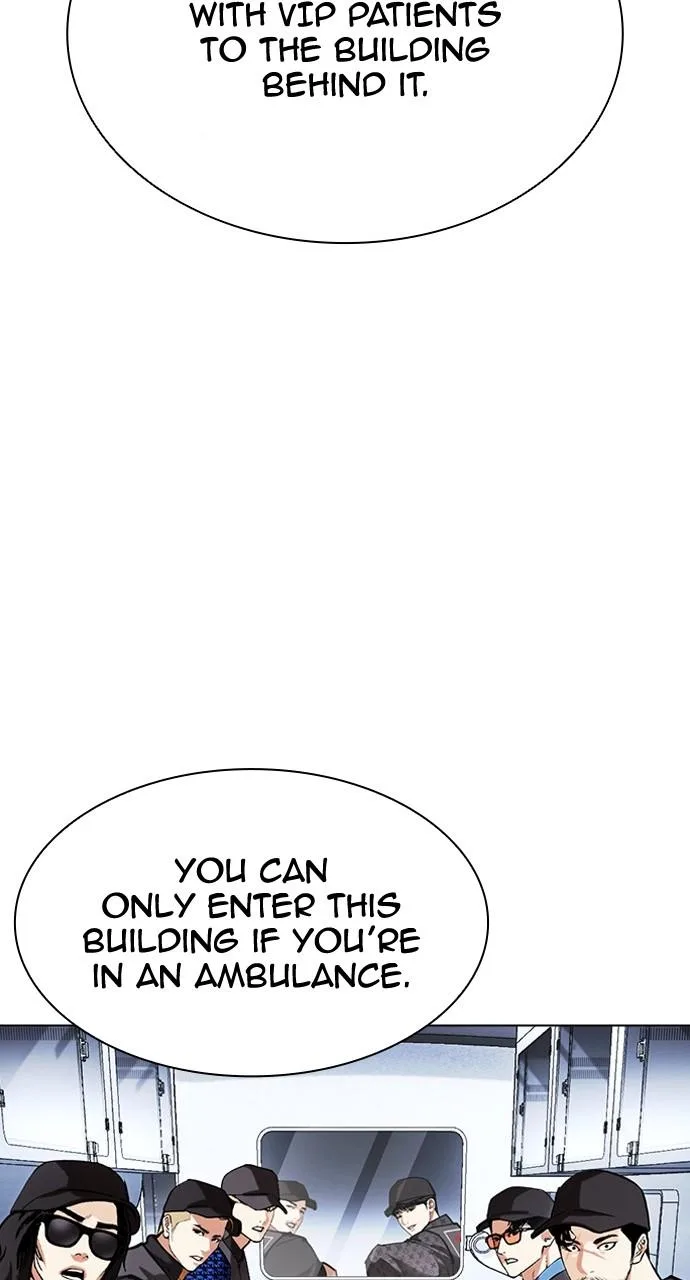 Lookism - Chapter 450 - Page 135
