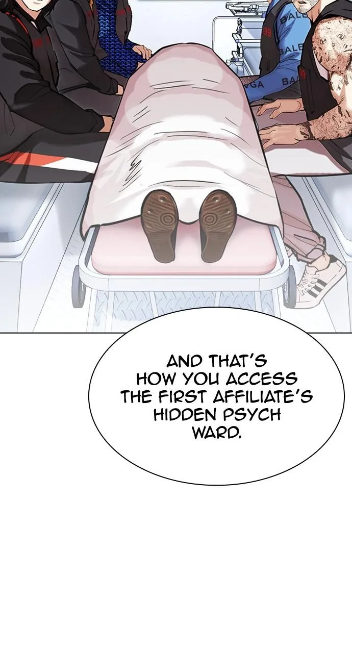Lookism - Chapter 450 - Page 136