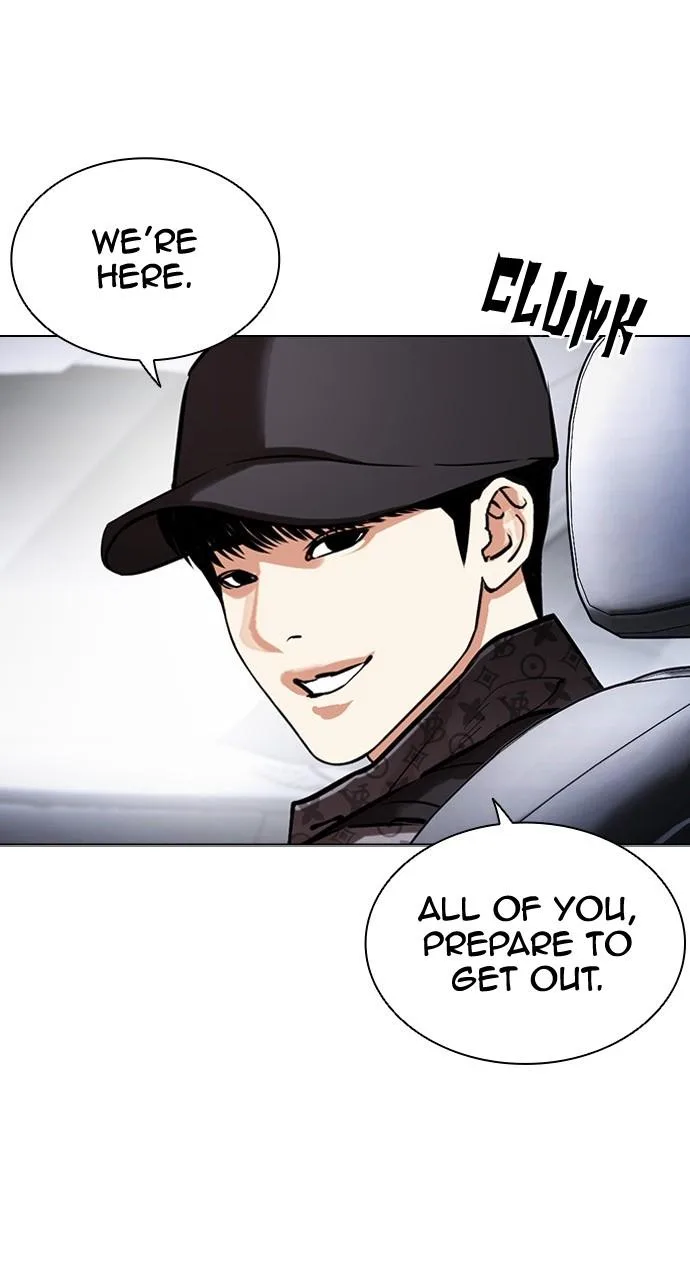 Lookism - Chapter 450 - Page 137
