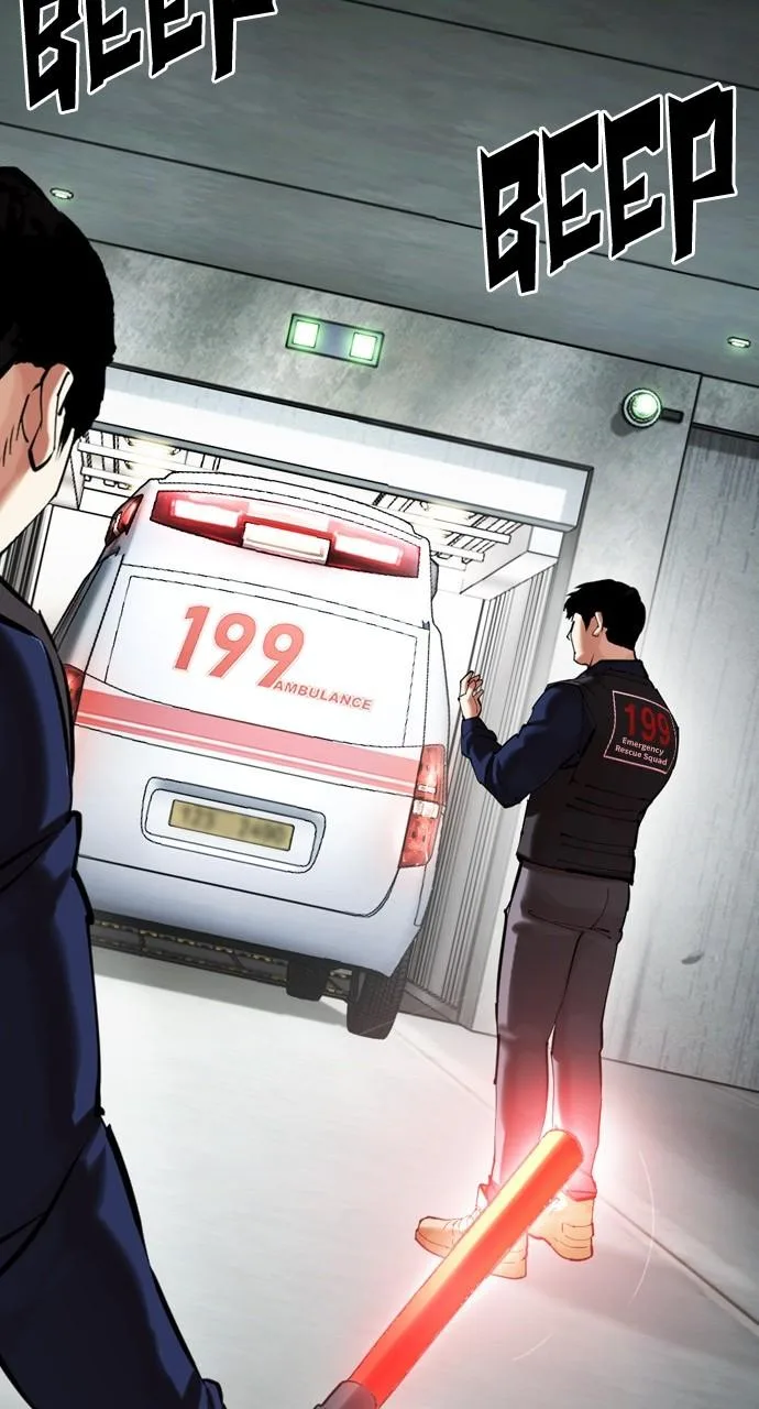 Lookism - Chapter 450 - Page 140