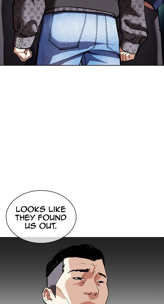 Lookism - Chapter 450 - Page 145