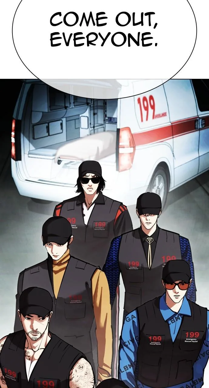 Lookism - Chapter 450 - Page 152