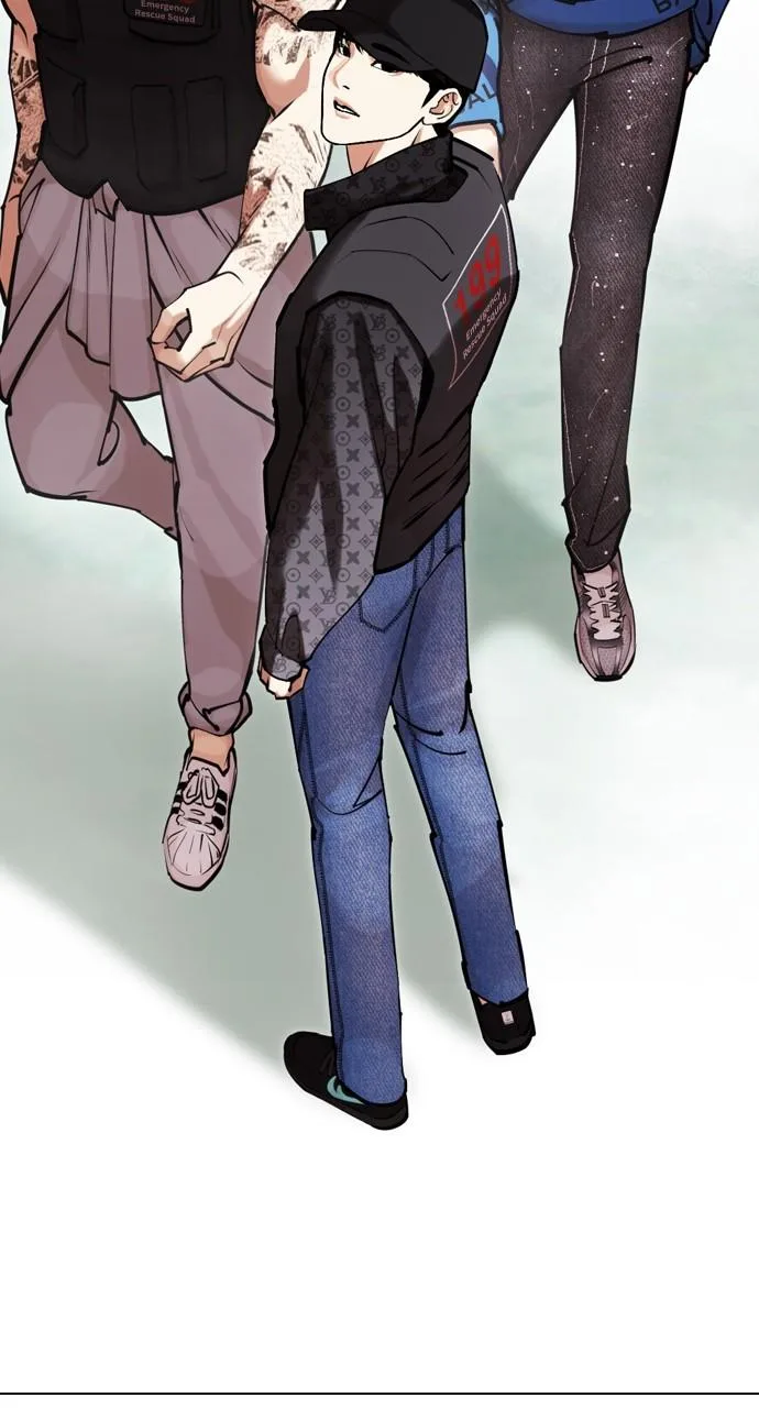 Lookism - Chapter 450 - Page 153