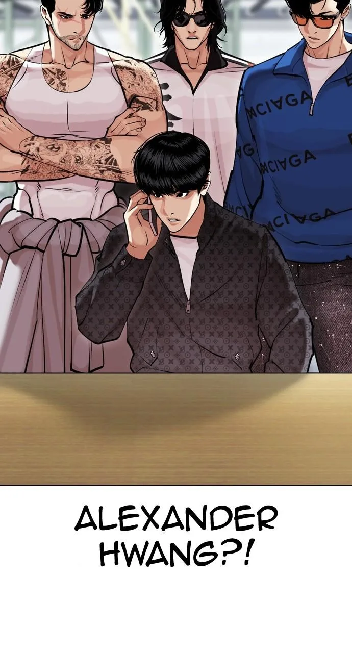 Lookism - Chapter 450 - Page 38