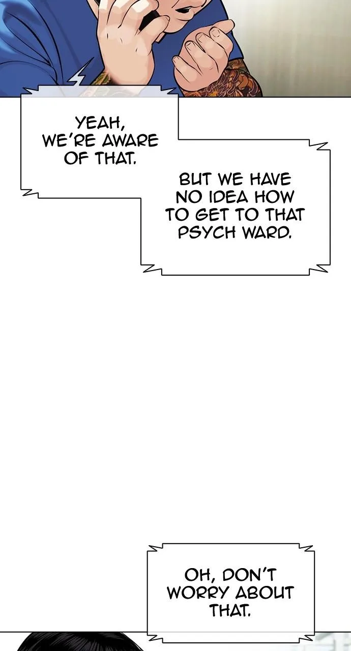 Lookism - Chapter 450 - Page 43