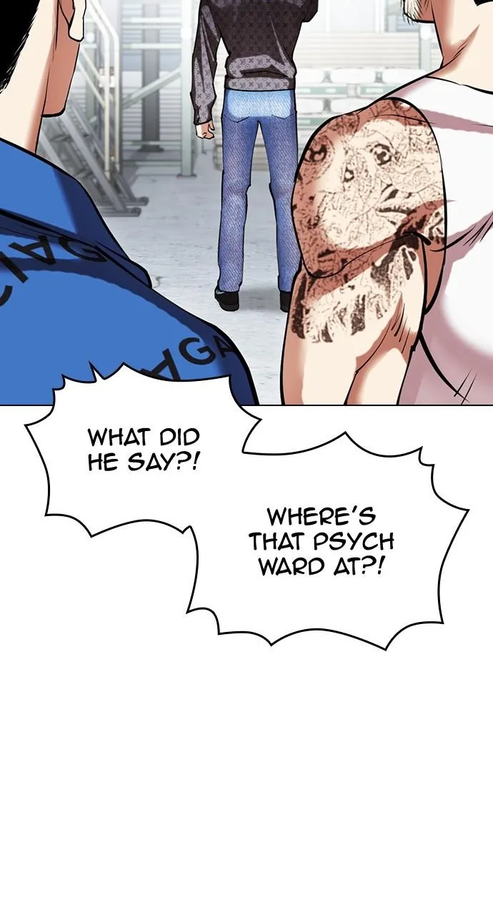 Lookism - Chapter 450 - Page 52