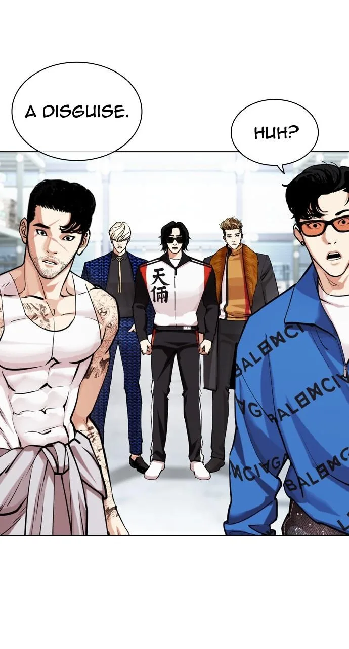 Lookism - Chapter 450 - Page 53