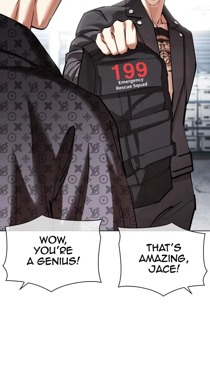Lookism - Chapter 450 - Page 57