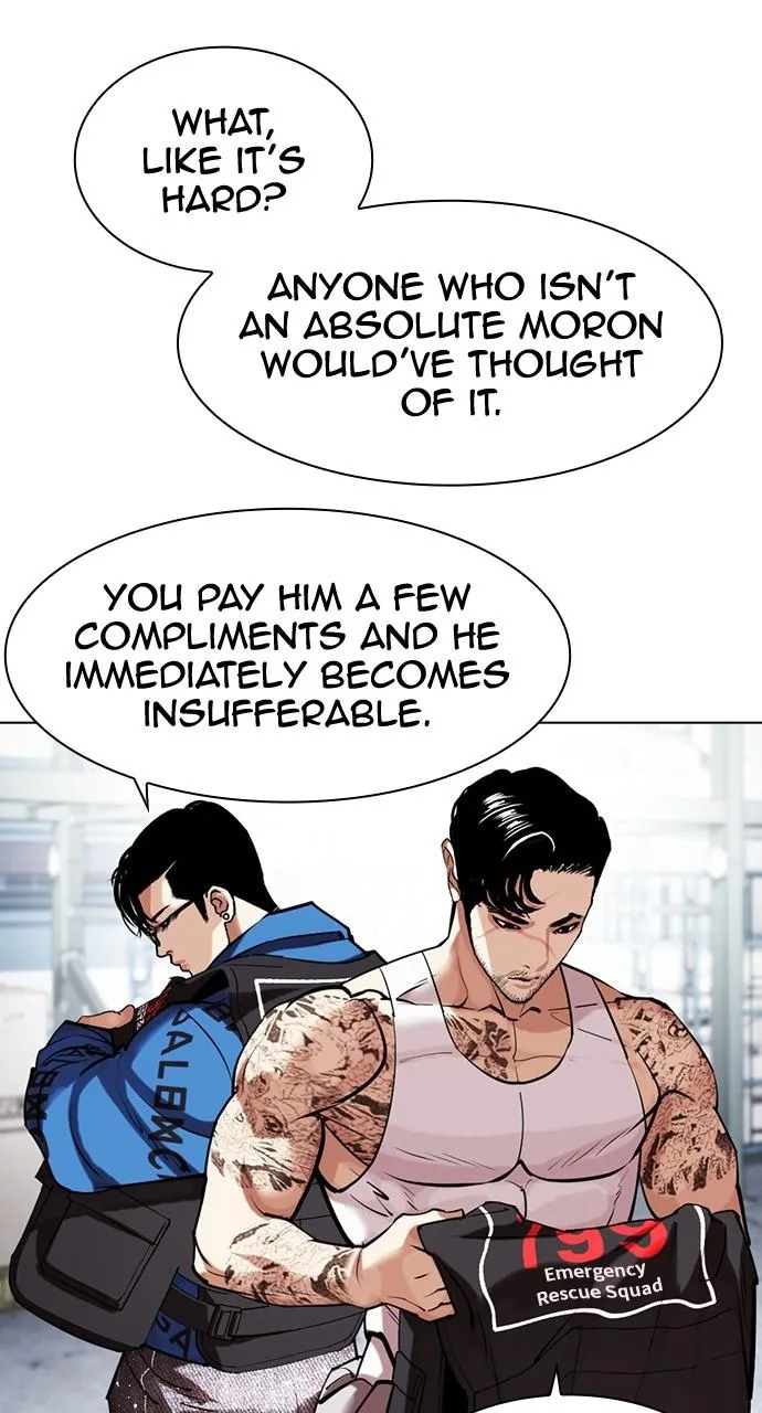 Lookism - Chapter 450 - Page 58