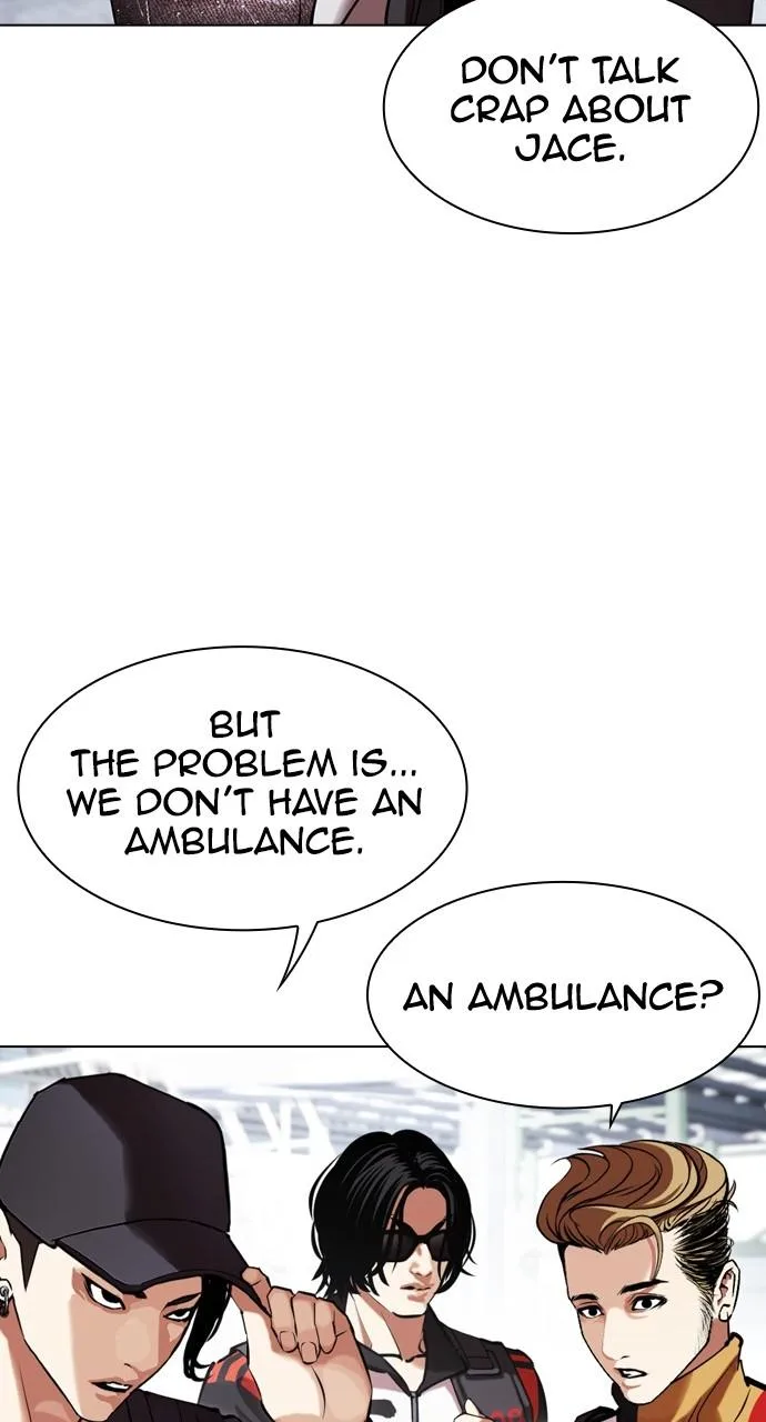 Lookism - Chapter 450 - Page 59