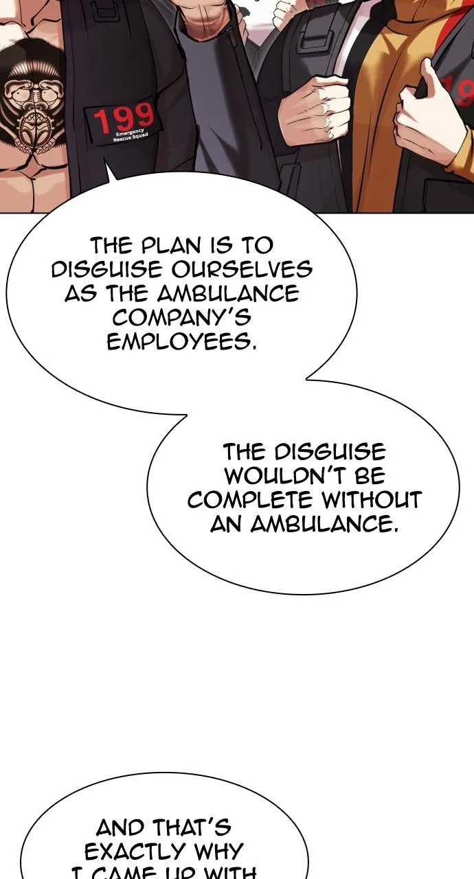 Lookism - Chapter 450 - Page 60