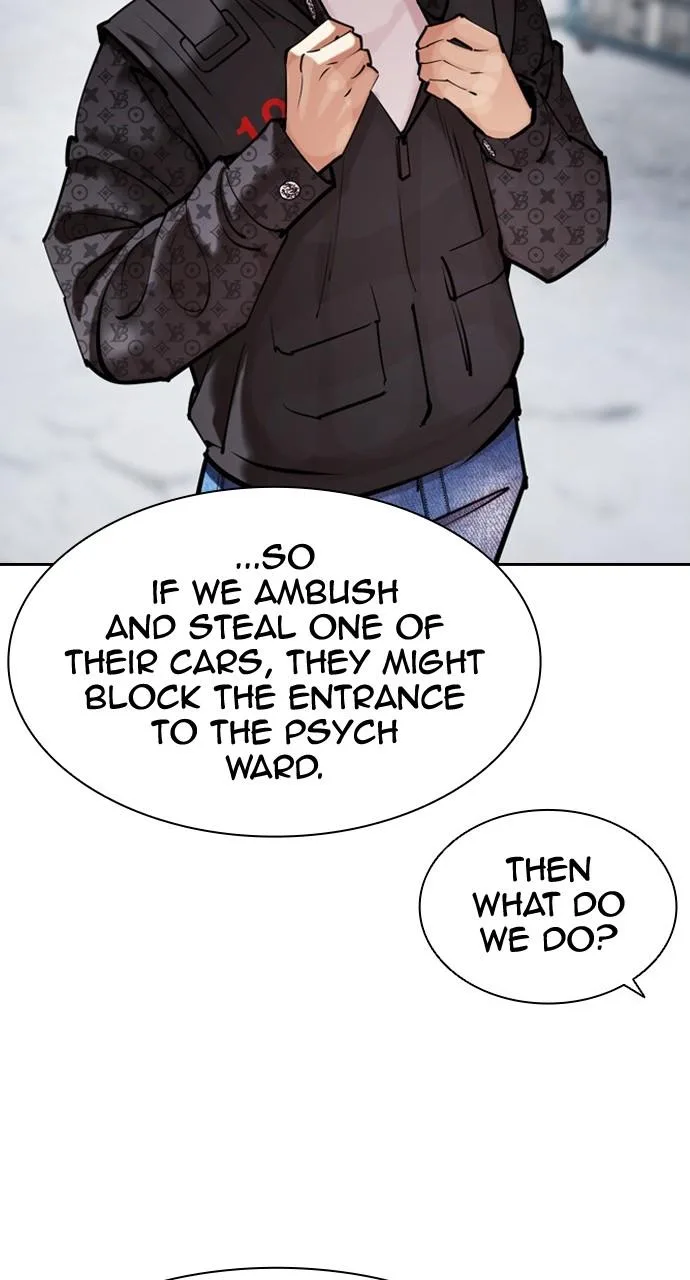 Lookism - Chapter 450 - Page 64