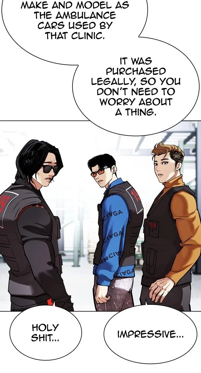 Lookism - Chapter 450 - Page 70