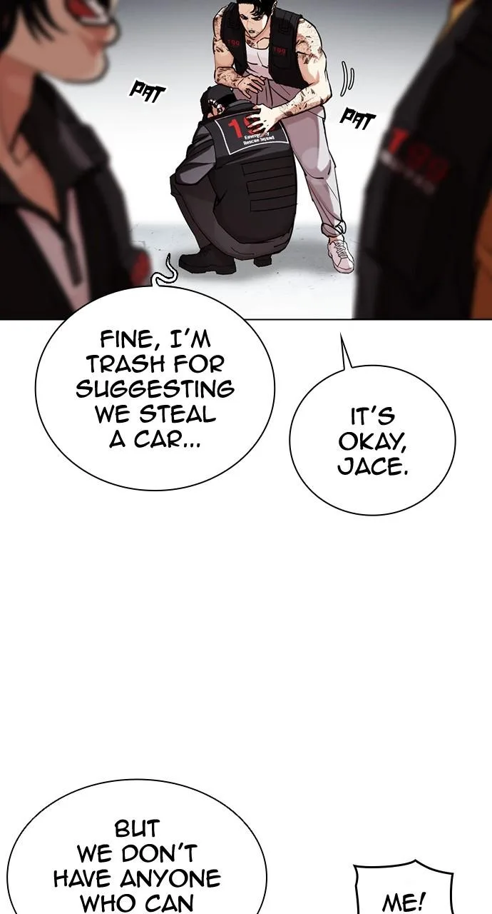Lookism - Chapter 450 - Page 73