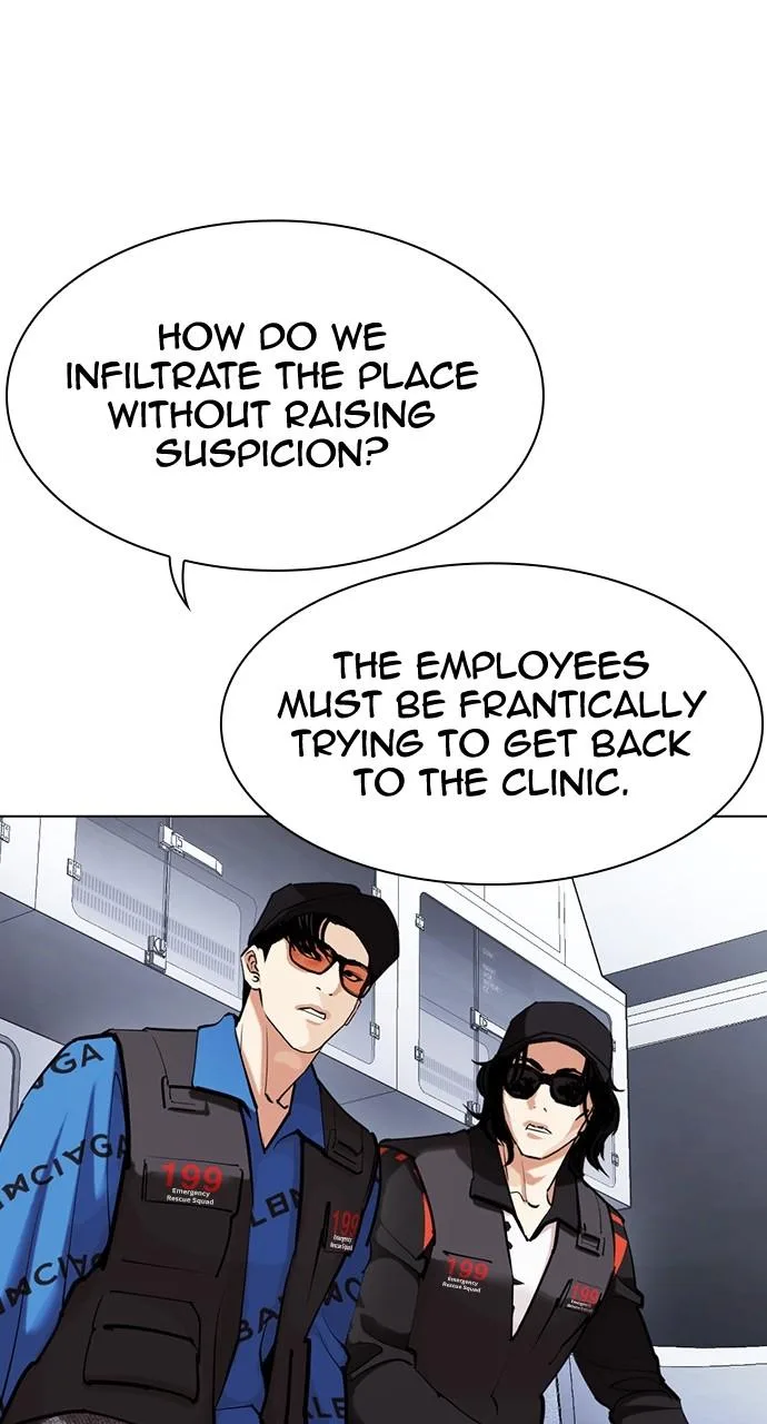 Lookism - Chapter 450 - Page 92