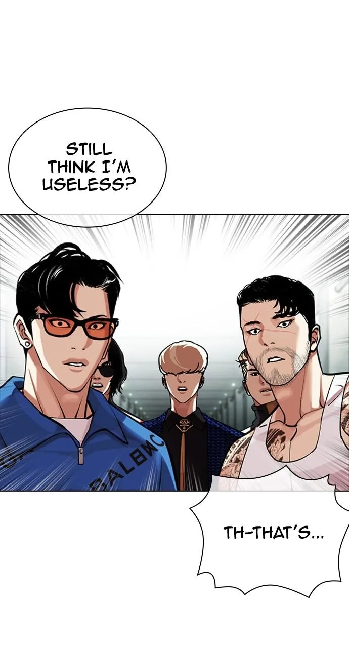 Lookism - Chapter 451 - Page 110