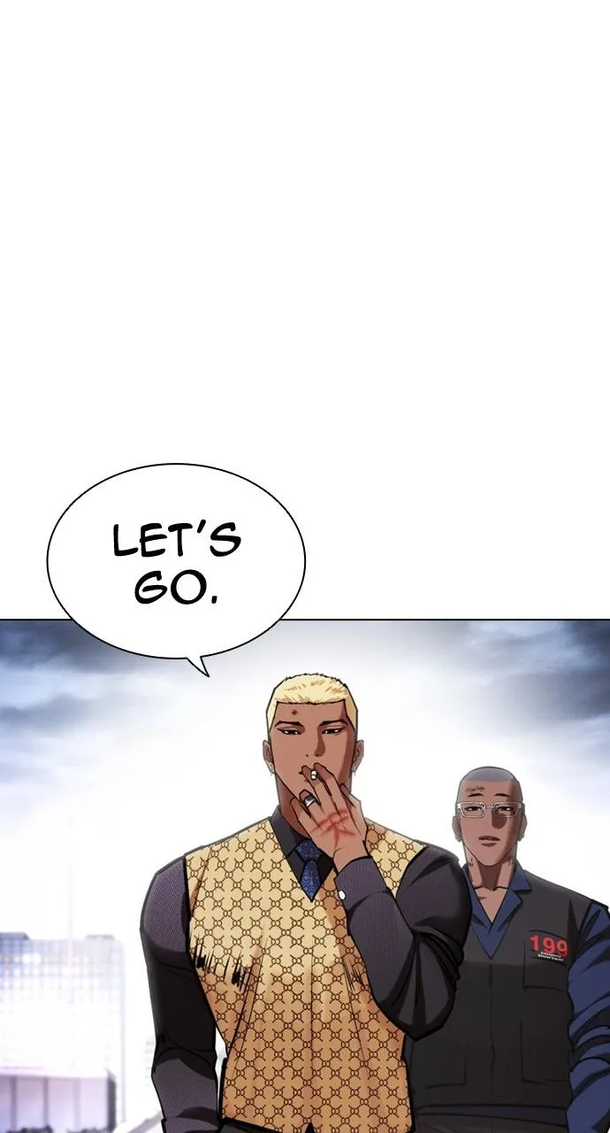 Lookism - Chapter 451 - Page 135