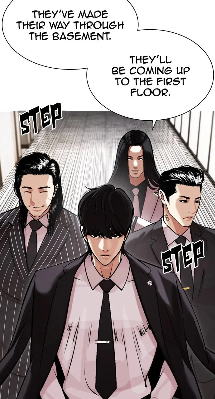 Lookism - Chapter 451 - Page 140