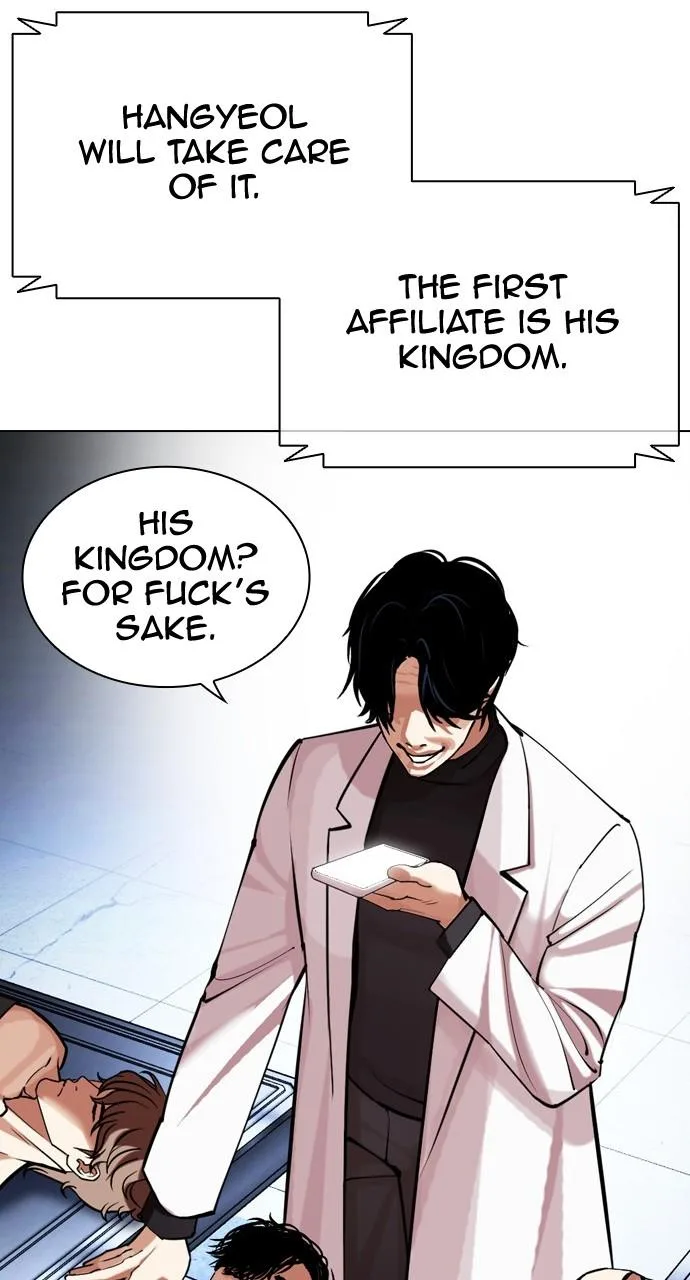 Lookism - Chapter 451 - Page 161
