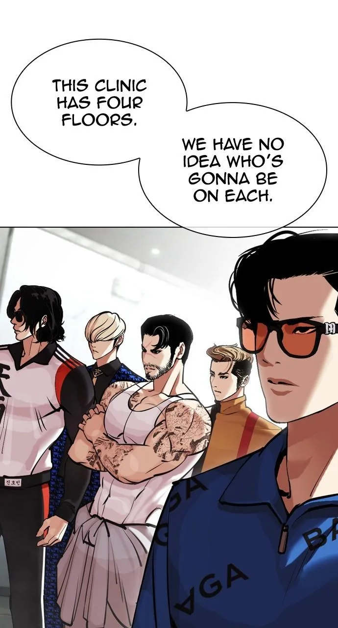 Lookism - Chapter 451 - Page 176