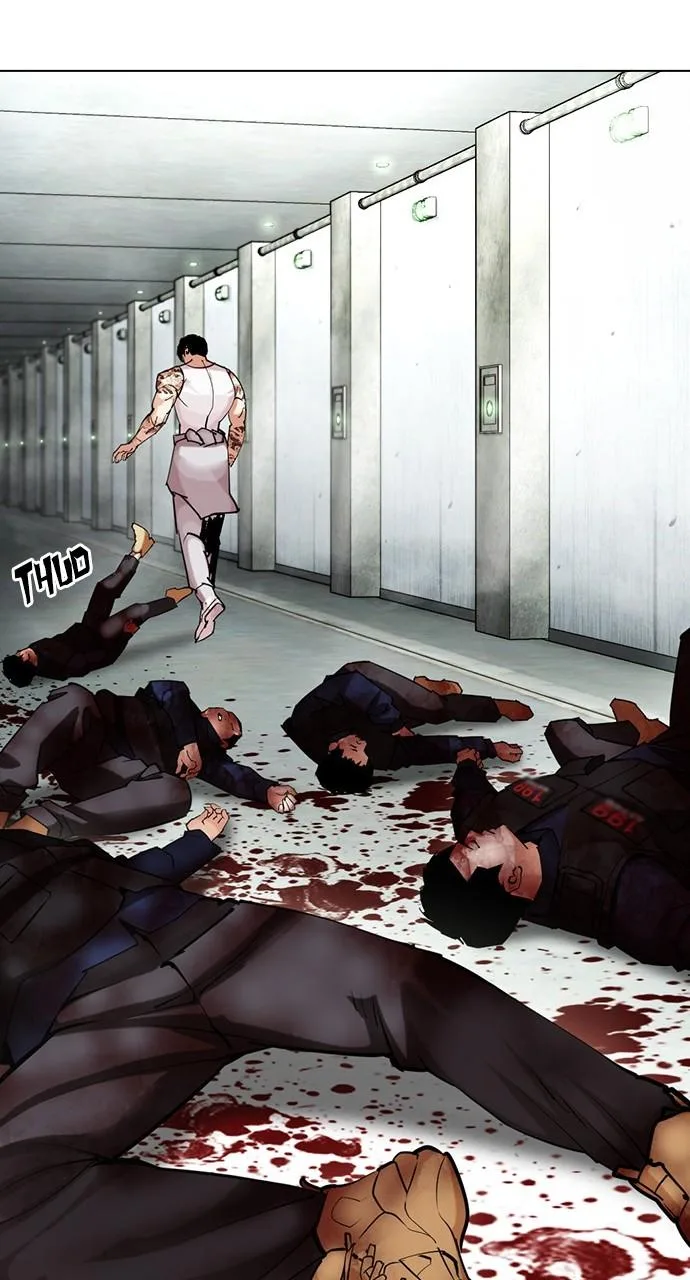 Lookism - Chapter 451 - Page 92