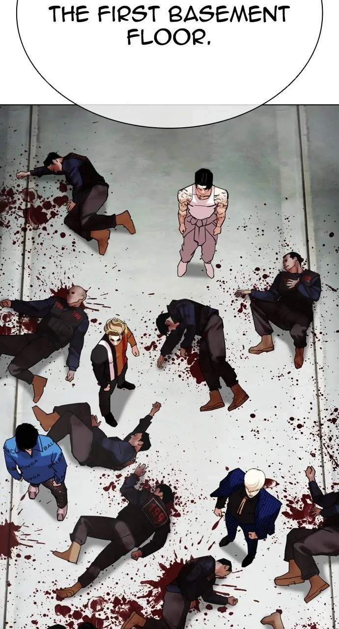 Lookism - Chapter 451 - Page 95