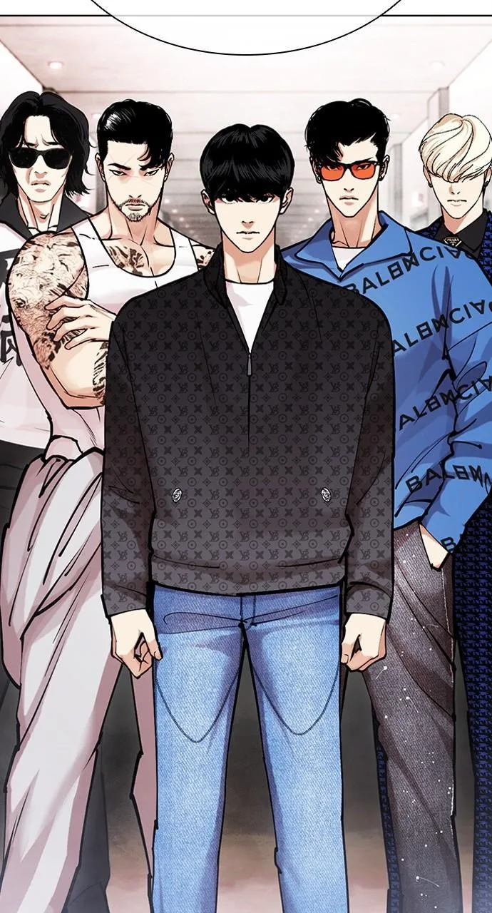 Lookism - Chapter 452 - Page 105