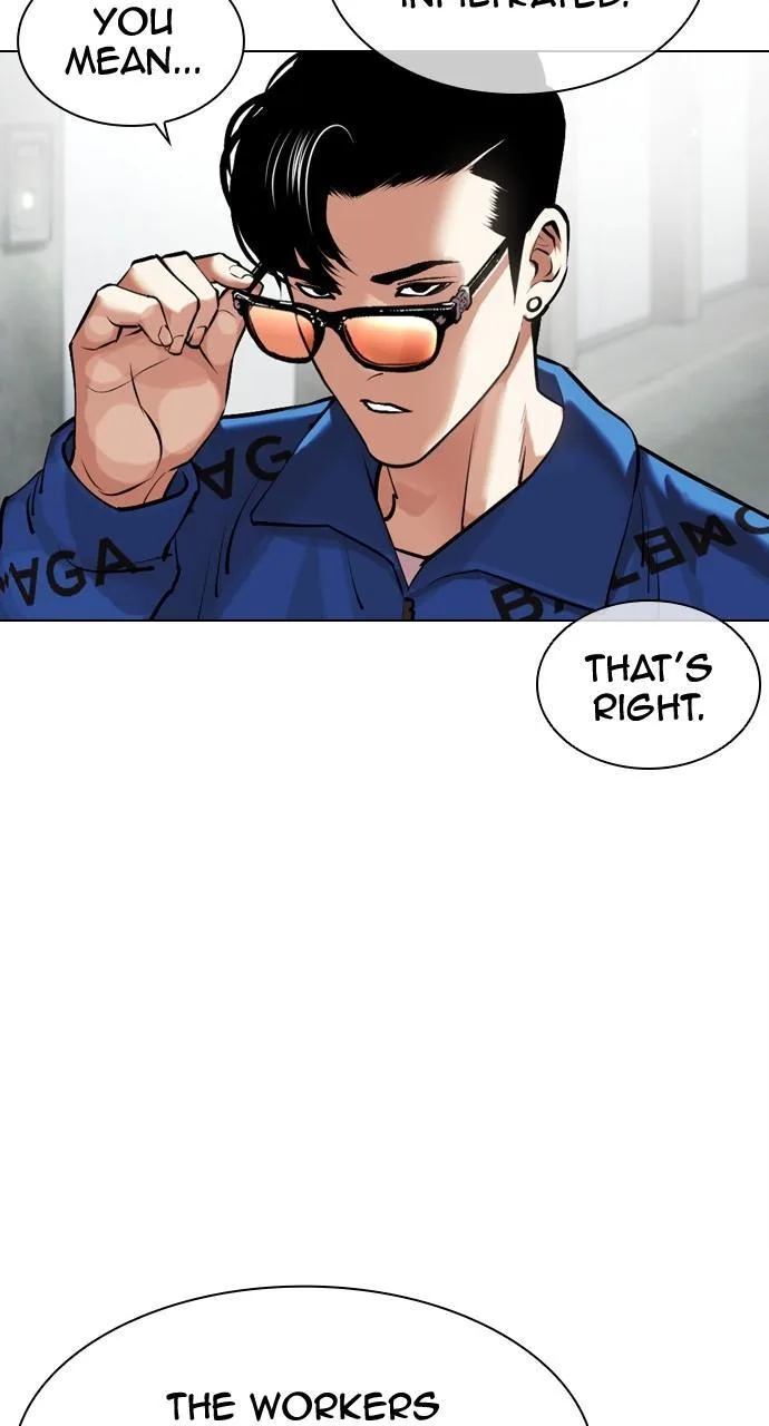 Lookism - Chapter 452 - Page 23