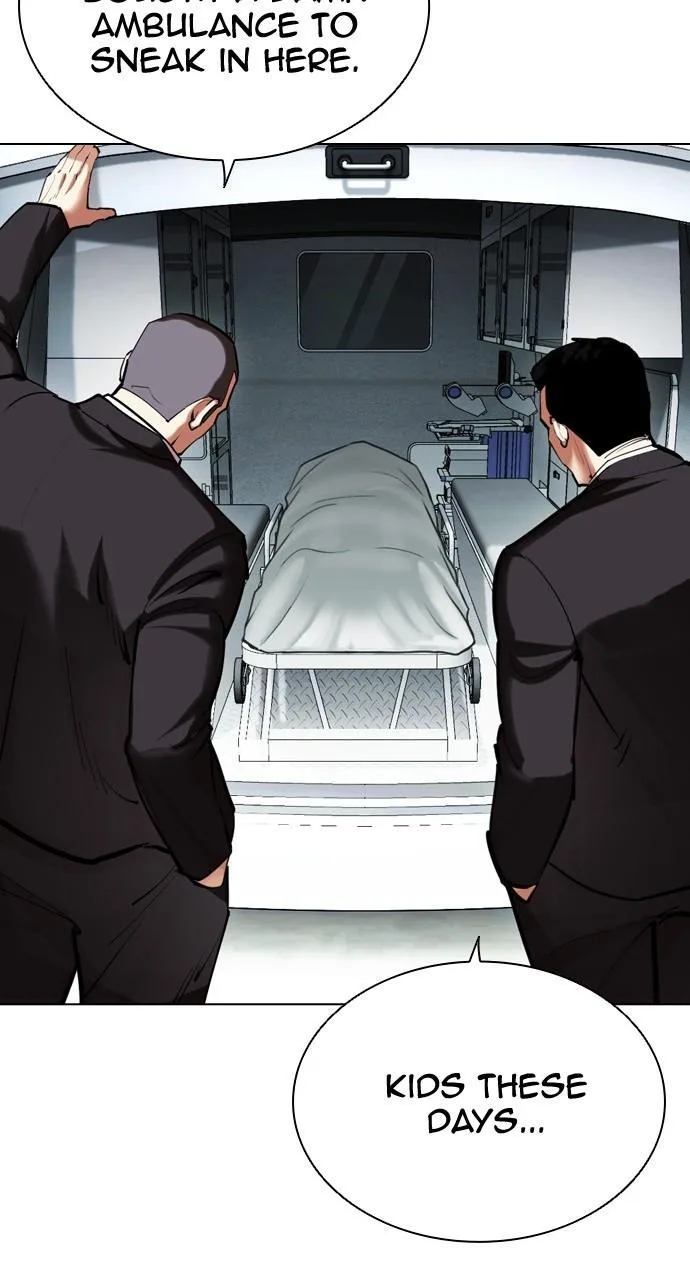 Lookism - Chapter 452 - Page 44