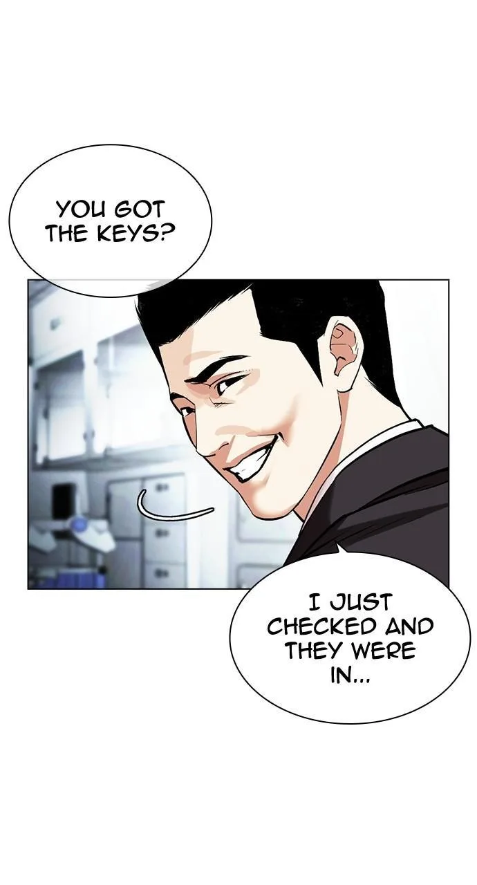 Lookism - Chapter 452 - Page 47