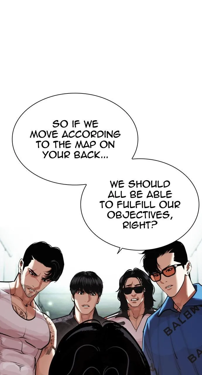 Lookism - Chapter 452 - Page 5