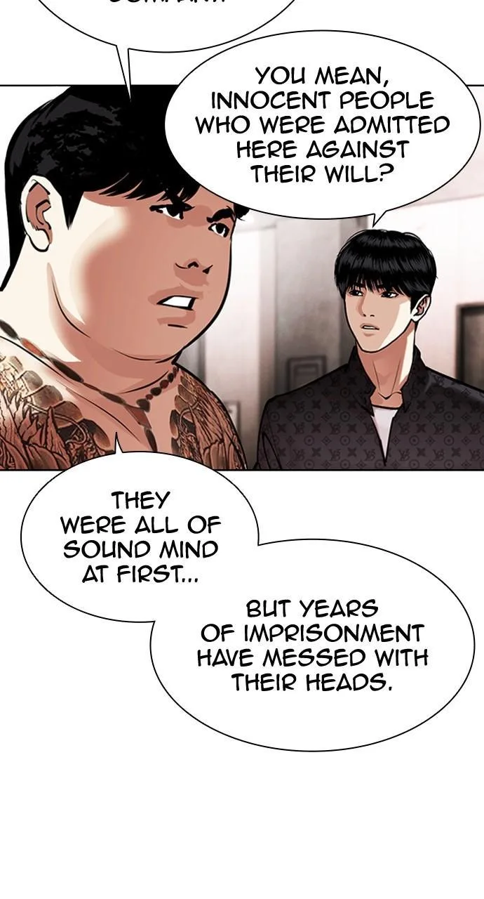 Lookism - Chapter 452 - Page 69