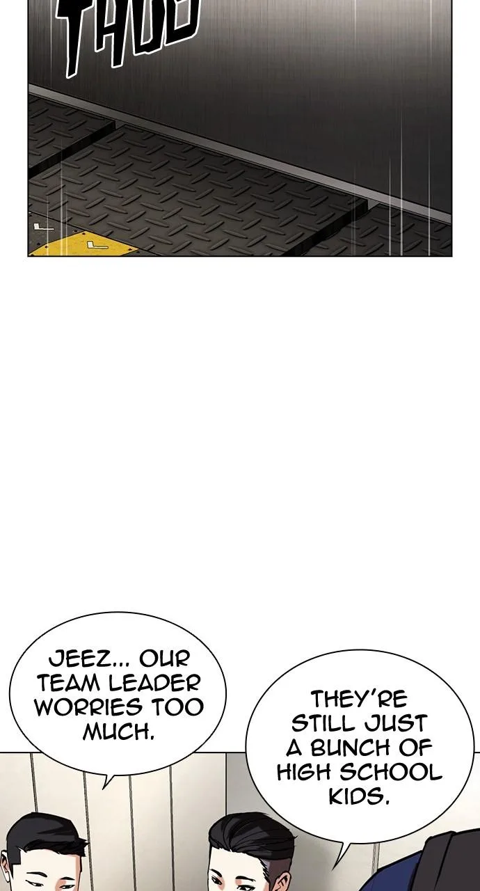 Lookism - Chapter 453 - Page 126