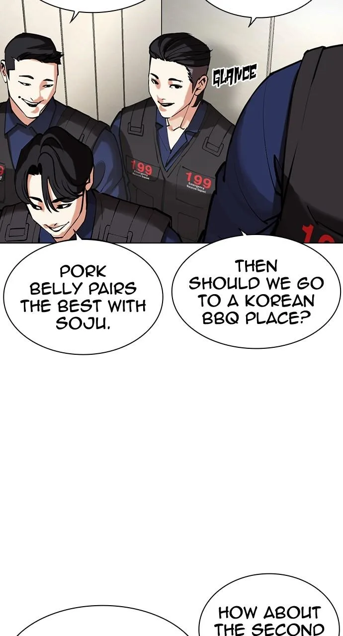 Lookism - Chapter 453 - Page 128