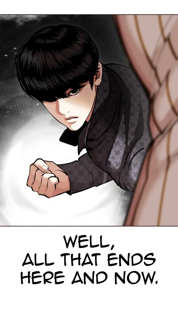 Lookism - Chapter 453 - Page 19