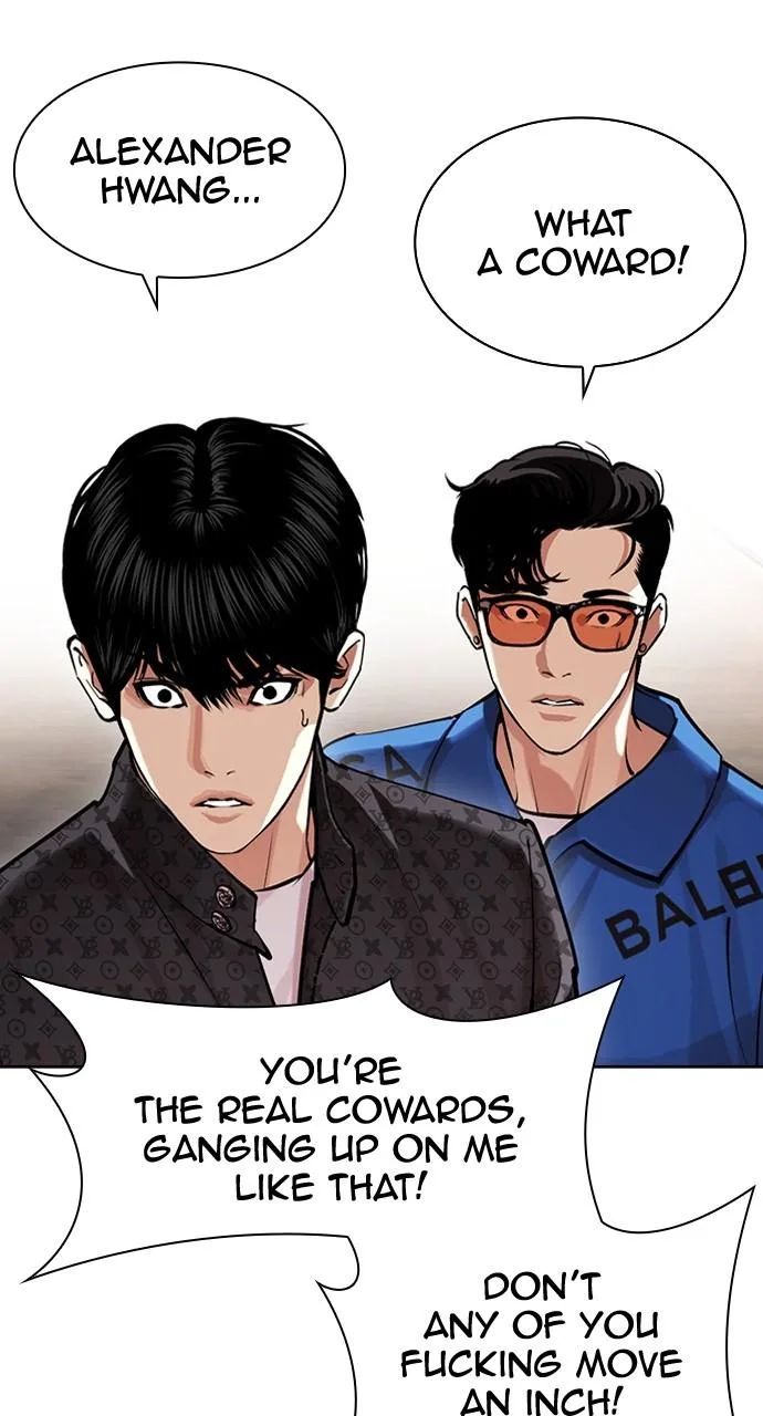 Lookism - Chapter 453 - Page 57
