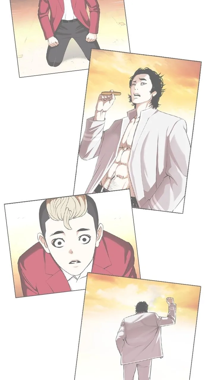 Lookism - Chapter 454 - Page 135