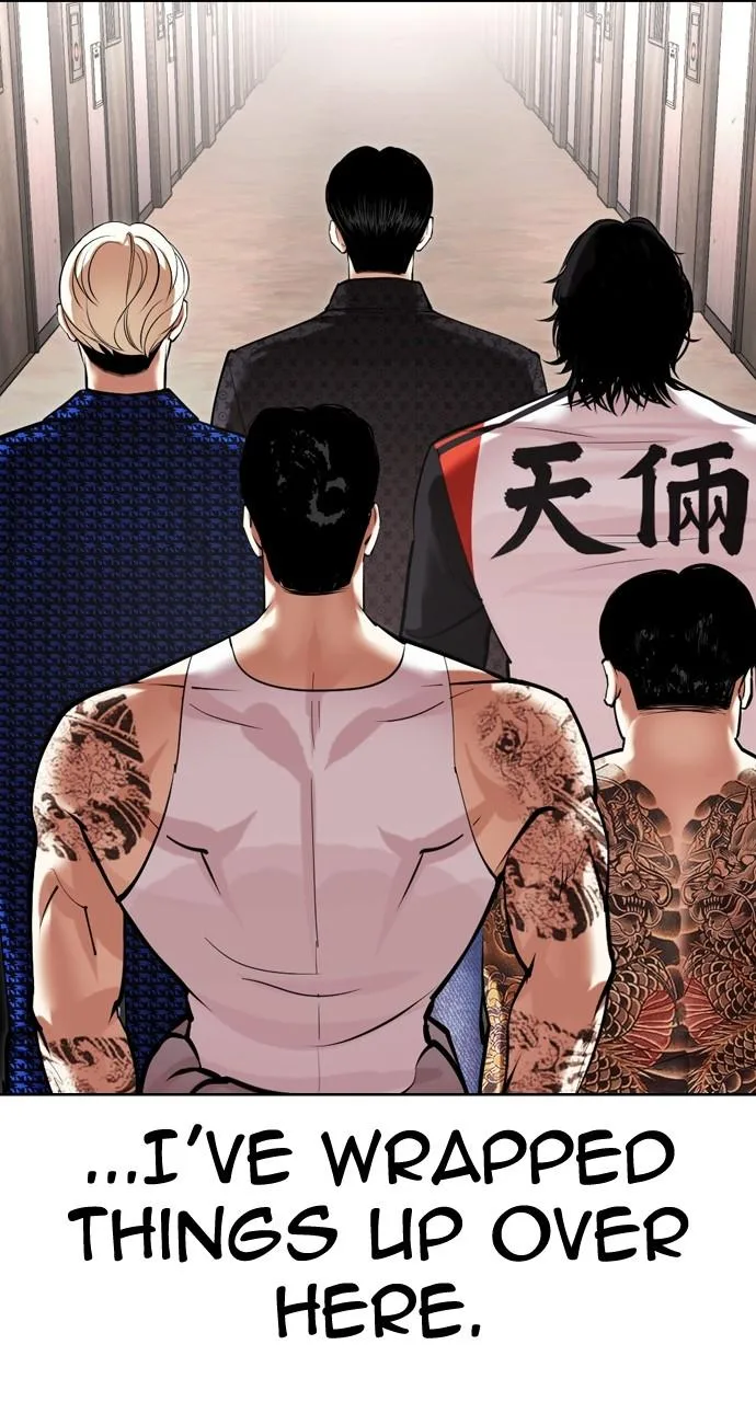Lookism - Chapter 454 - Page 151